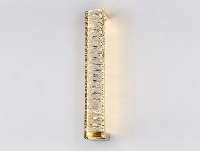 Настенный светильник Newport 8241N/A gold 8240
