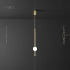 Подвесной светильник JENNA Размер L Lampatron 5698-14865