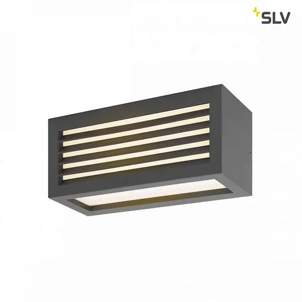 Светильник настенный SLV 1002035 BOX-L LED Светильник настенный SLV 1002035 BOX-L LED