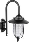 Настенный фонарь уличный Oasis Light TITAN 84702 10 Bl