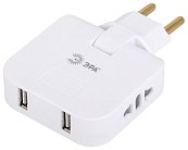 Адаптер ЭРА SPF-2-FL-USB