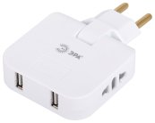 Адаптер ЭРА SPF-2-FL-USB