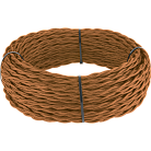 ретро провод Werkel W6453549 Ретро кабель медный a051680