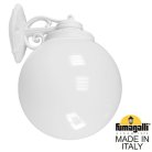 Уличный настенный светильник FUMAGALLI G30.131.000.WYF1RDN BISSO/G300 GLOBE 300
