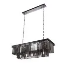 Подвесная люстра Loft IT 10018/800R Prism