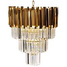 Подвесная люстра Empire Suspension Levels ImperiumLoft 147763-22 40.2867