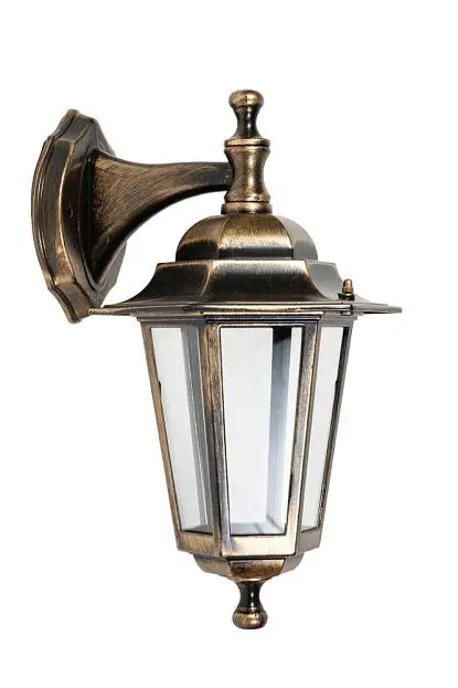 Настенный светильник уличный Oasis Light 79802S Gb Настенный светильник уличный Oasis Light 79802S Gb