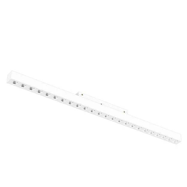 Светодиодный светильник для магнитной системы Ledron Sagi style 560 ZIGBEE 4000K White-Silver