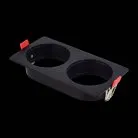 Встраиваемый корпус ST Luce ST052.408.02 SHIFT