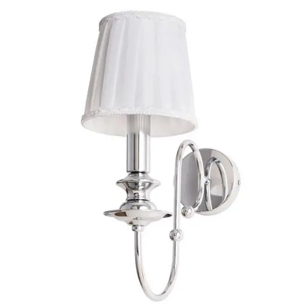 Светильник Настенный Arte Lamp A1316AP-1CC MOLLY Светильник Настенный Arte Lamp A1316AP-1CC MOLLY