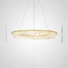 Кольцевые люстры и светильники MADELAIN Lampatron 4377-11118