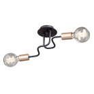 Потолочный светильник Vitaluce V4560-1/2PL