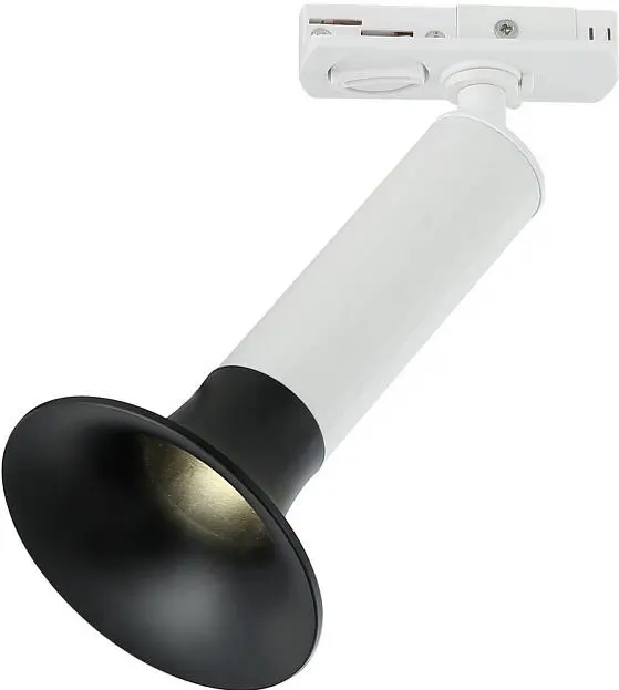 Трековый светильник Imex IL.0010.0013 WH+BK CAPELLA