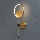 Бра RISOR WALL Теплый свет Lampatron risor-wall-warm 3229-24011