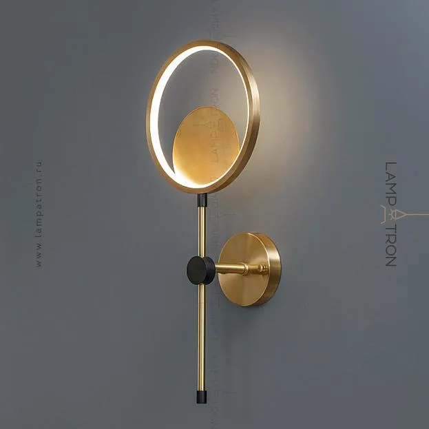 Бра RISOR WALL Теплый свет Lampatron risor-wall-warm 3229-24011 Бра RISOR WALL Теплый свет Lampatron risor-wall-warm 3229-24011