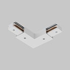 Угловой коннектор питания с вводом Technical Maytoni TRA001CLB-11W Unity