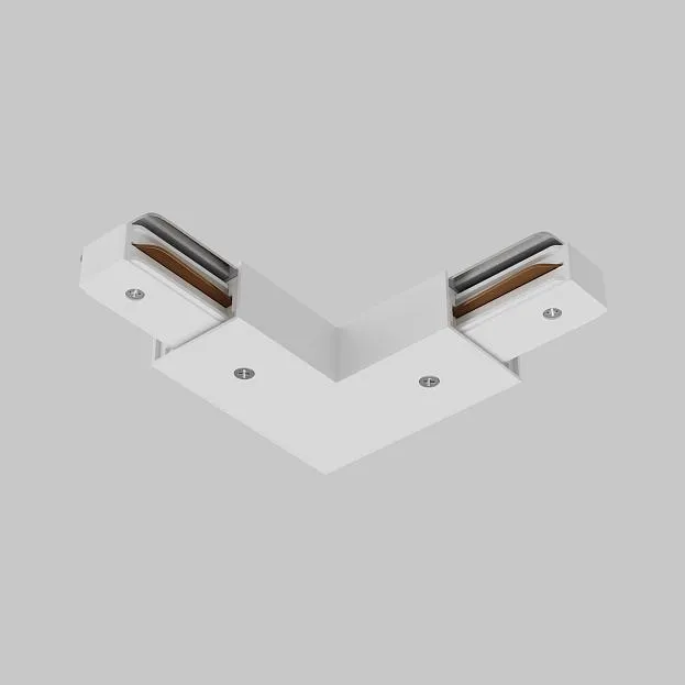 Угловой коннектор питания с вводом Technical Maytoni TRA001CLB-11W Unity