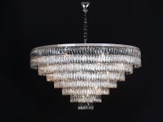 Подвесная люстра Newport 10129+37/C М0062140