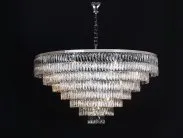 Подвесная люстра Newport 10129+37/C М0062140