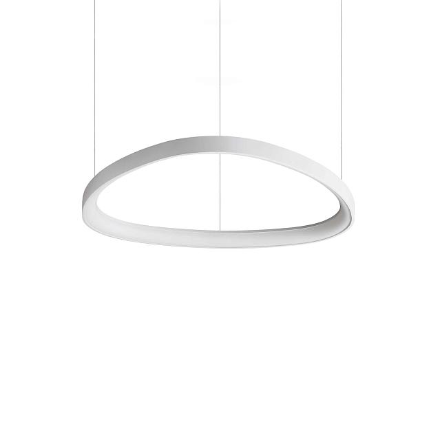 Подвесной светильник Ideal Lux 247250 GEMINI SP D61 BIANCO