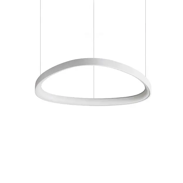Подвесной светильник Ideal Lux 247250 GEMINI SP D61 BIANCO Подвесной светильник Ideal Lux 247250 GEMINI SP D61 BIANCO