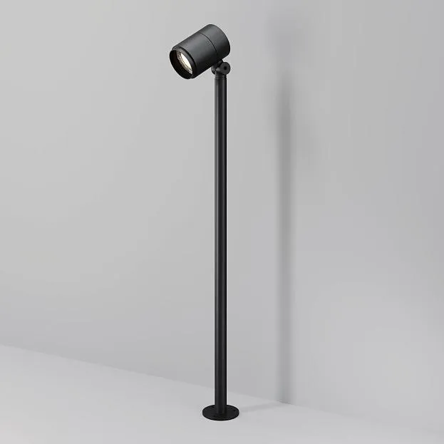 Ландшафтный светильник Outdoor Maytoni O497FL-L12B3K Spira Ландшафтный светильник Outdoor Maytoni O497FL-L12B3K Spira