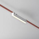 Трековый светильник Technical Maytoni TR129B-12W3K-W Basis