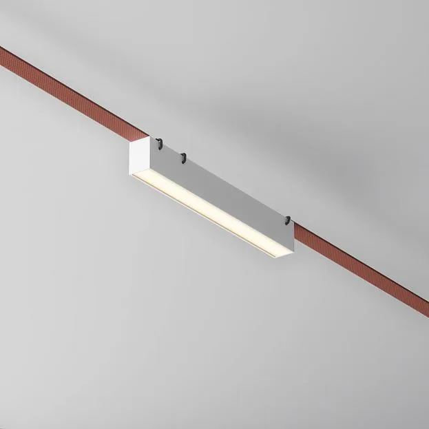 Трековый светильник Technical Maytoni TR129B-12W3K-W Basis