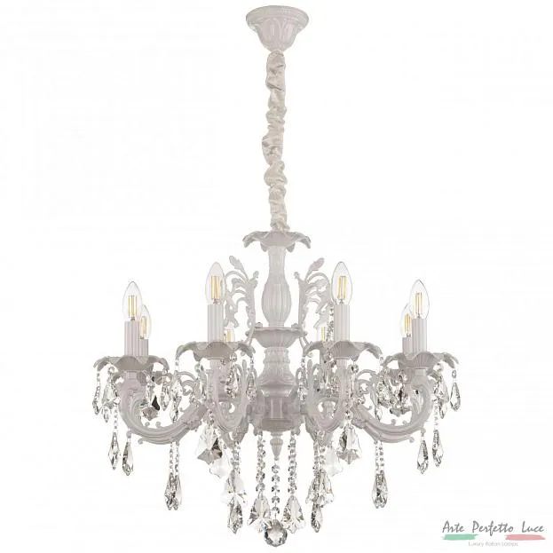 Люстра Arte Perfetto Luce APL2231002/8A SWH