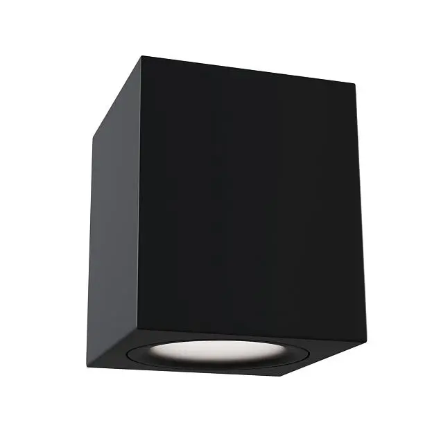Потолочный светильник Maytoni C013CL-01B Slim Потолочный светильник Maytoni C013CL-01B Slim
