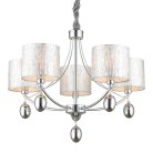 Люстра подвесная Omnilux OML-28507-05 Stelvio
