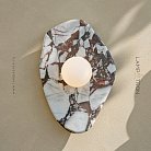 Бра TERKEL SHAPE Цвет Шоколад Lampatron 8876-25065