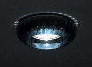 Точечный светильник Donolux DL139CH/Gray Downlight