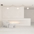 Комплект ременной трековой системы Denkirs DK55SET24-01-BR Belty 