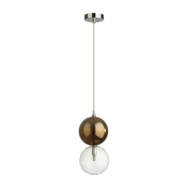 Подвес ODEON LIGHT 4980/1B TWIXY Подвес ODEON LIGHT 4980/1B TWIXY