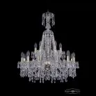 Люстра хрустальная Bohemia 1403/12+6/240/XL-80 G