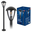 Наземный фонарь Uniel UUL-T80A 60W/E27 IP54 BLACK
