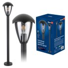 Наземный фонарь Uniel UUL-T80A 60W/E27 IP54 BLACK