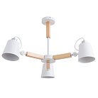 Светильник Потолочный Arte Lamp A7141PL-3WH OSCAR