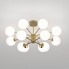 потолочный светильник Eurosvet 502002/12 Adaline a072105