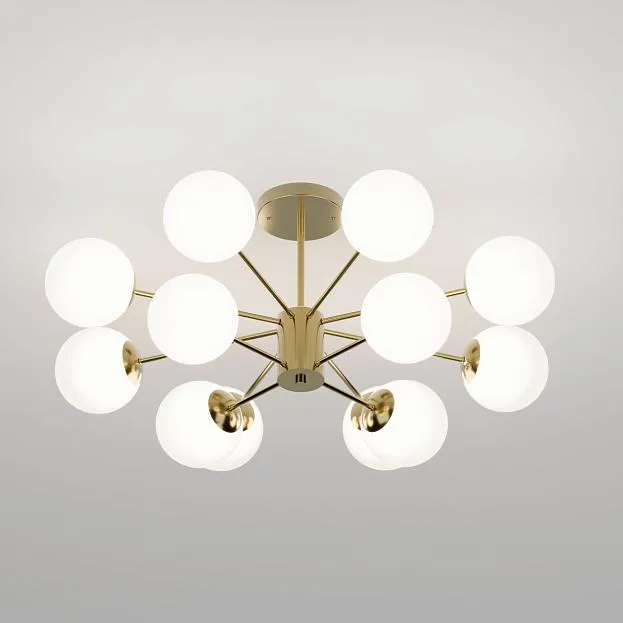 потолочный светильник Eurosvet 502002/12 Adaline a072105