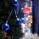 Светодиодная гирлянда Feron 32365 CL570 линейная, статичная, 2м + 0.5м 5000К