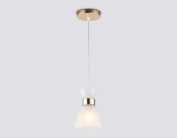 Подвесной светильник Ambrella light TR3401 FGD золото E27 max 60W D135*1000