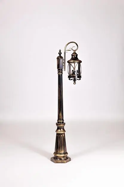 Наземный фонарь Oasis Light 84811/18/PartA Gb LUCERNA
