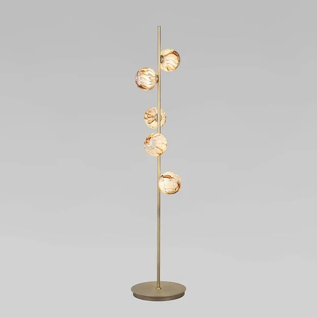 напольный светильник Bogate's 1_101/5 Crystall a072036