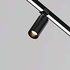 Уличный трековый светильник Outdoor Maytoni O-TR01-1-S-16WB3K Focus