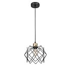 Подвесной светильник Vele Luce VL6392P01 Scheletro 2264