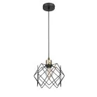 Подвесной светильник Vele Luce VL6392P01 Scheletro 2264