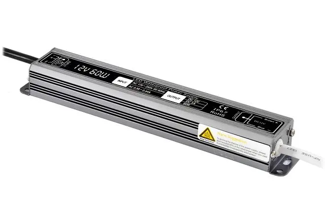 Блок питания IP67 SWG MTPW-60-12 Блок питания IP67 SWG MTPW-60-12