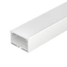 Профиль с экраном SL-LINE-4932-2500 WHITE+OPAL (, Алюминий) Arlight 036304
